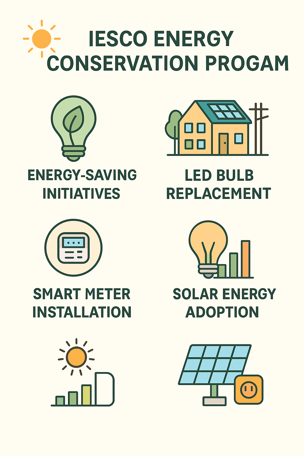 IESCO Energy Conservation Programs 